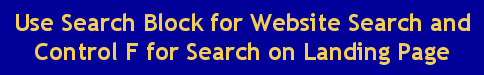(Web)Site Search and Page Search